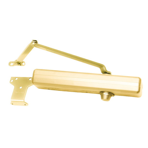 1461-HD/PA BRASS LCN Surface Closers