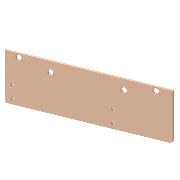 1460-18PA LTBRZ LCN Door Closer Mounting Plates