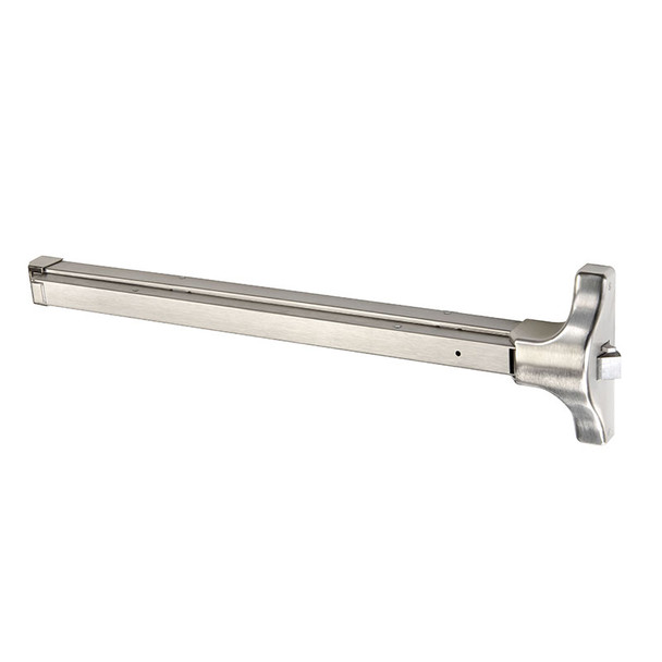 Yale 2100-36 630 36" Rim Exit Device Satin Stainless Steel