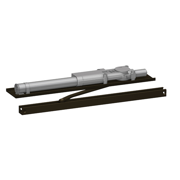2031-BUMPER LH DKBRZ LCN Concealed Overhead Closers