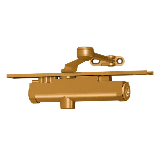 3033-REG LH LTBRZ LCN Concealed-in-Door Closers
