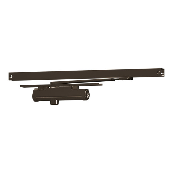 3132-STD LH DKBRZ LCN Concealed-in-Door Closers