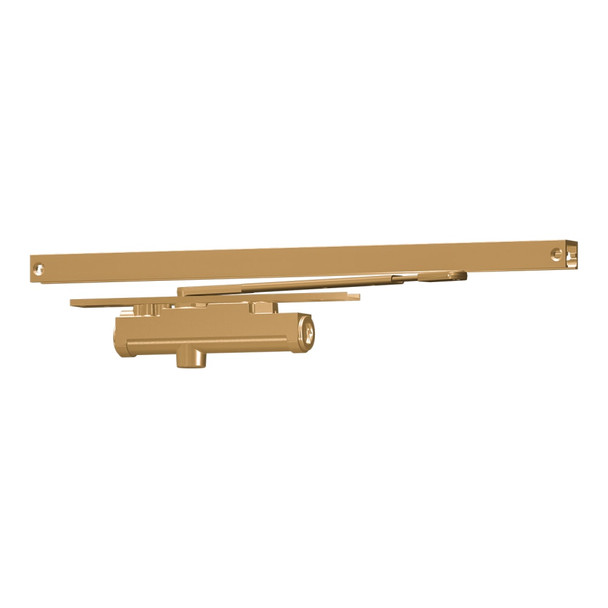 3133-STD LH LTBRZ LCN Concealed-in-Door Closers