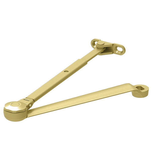 4010-3049 LH BRASS LCN Door Closer Arms