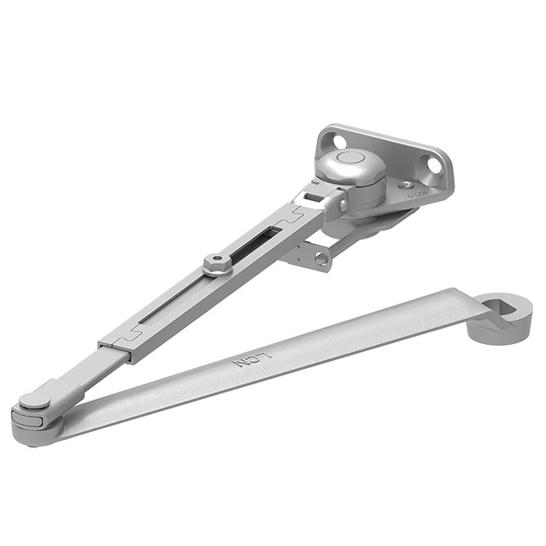 LCN 4020-3049FL RH Door Closer Arm, Fusible Link, Aluminum