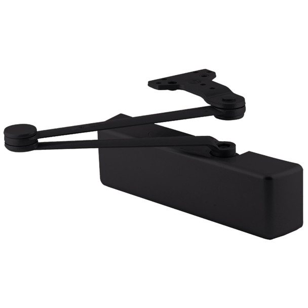 4040XP-CUSH RH BLACK MC LCN Surface Closers