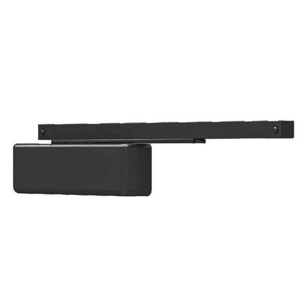 4111T-BUMPER RH BLACK LCN Door Closers