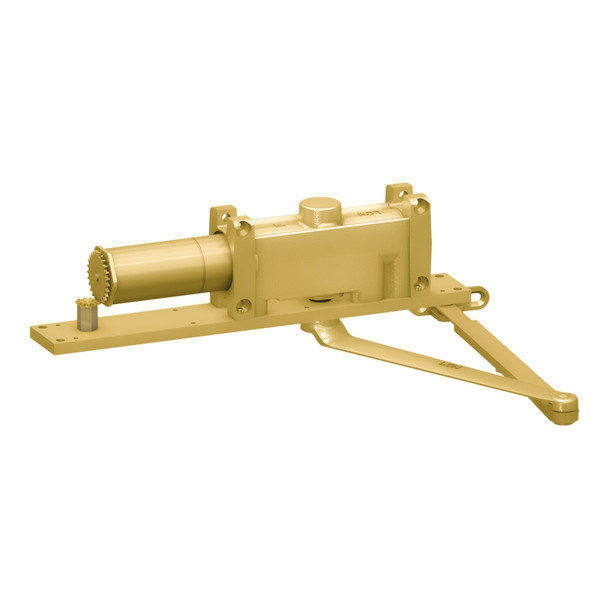 5011-REG RH BRASS LCN Concealed-in-Door Closers