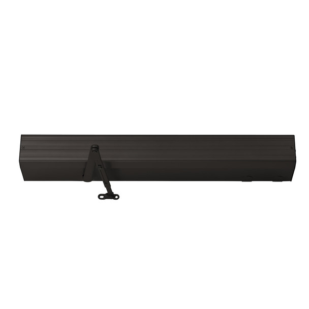 LCN 4642-LONG Black Auto Equalizer Door Operator