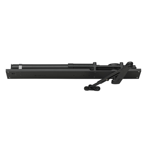 5033-REG LH BLACK LCN Concealed-in-Door Closers