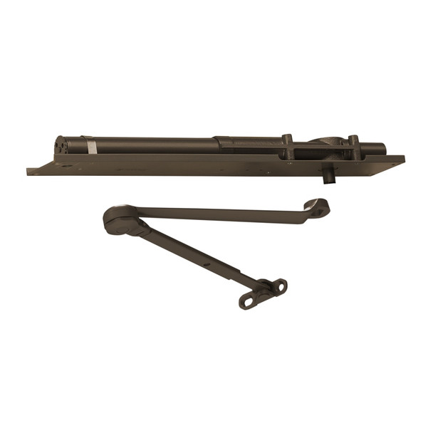 5031-H RH DKBRZ LCN Concealed-in-Door Closers
