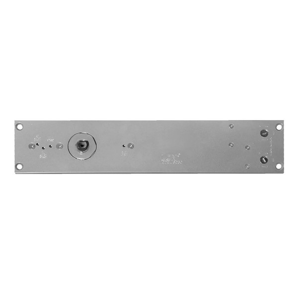 6030-3002 RH AL LCN Door Closer Mounting Plates