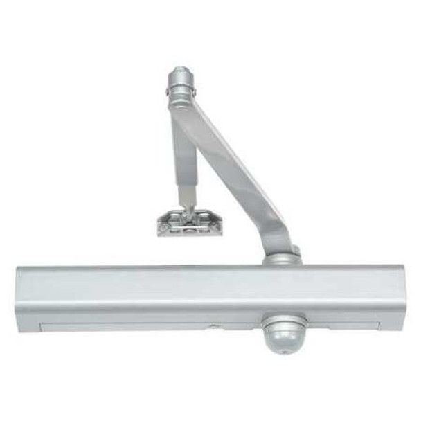 Yale TJ3301 689 Door Closer Top Jamb w/2-3/4" to 7" Reveals Size 1-6 Slim Line Cover