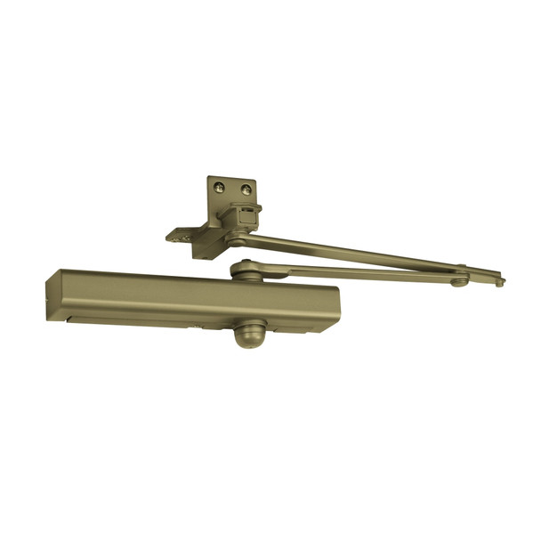 Norton 8301 Surface Door Closer, 42-48 Size, 696 Finish