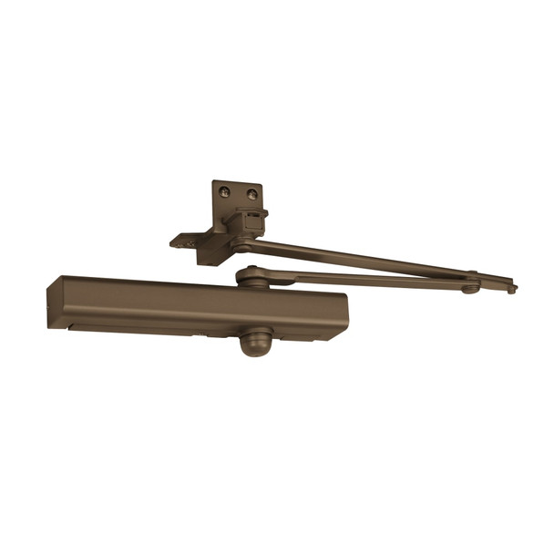 Norton 8301 Surface Door Closer, 42-48 Size, 691 Finish