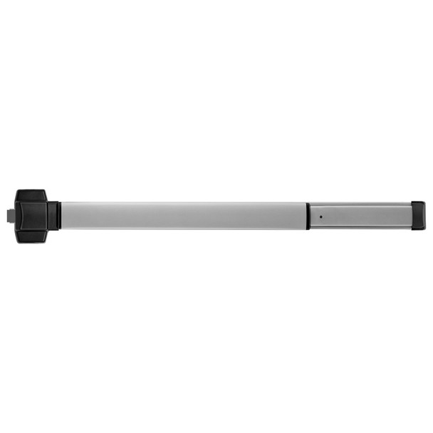 PHI 5101 689 48 Rim Exit Device Exit Only Cover Plate Prep 4 Ft. Device