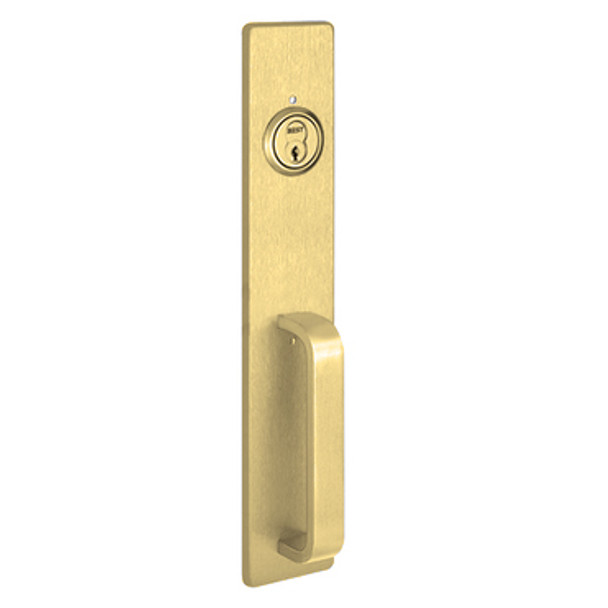 PHI 1703A 605 Apex and Olympian Series Wide Stile Trim Key Retracts Latchbolt A Design Pull