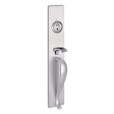 PHI 1715B 630 Apex and Olympian Series Wide Stile Trim Thumb Piece Always Active B Design Pull