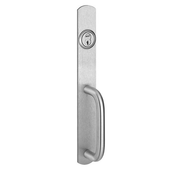 PHI 2003C 630 Apex Series Narrow Stile Trim Key Retracts Latchbolt C Design Pull