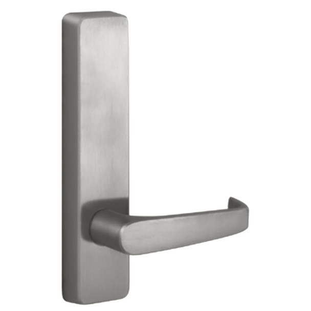 PHI 2914A 630 RHR Apex Series Narrow Stile Trim Lever Always Active A Design Lever Right Hand Reverse