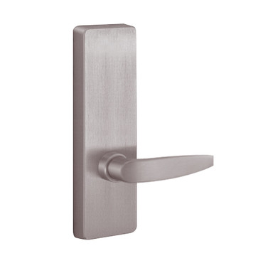PHI 4902B 630 RHR Apex and Olympian Series Wide Stile Trim Exit Only Dummy Trim B Lever Design Left Hand Reverse