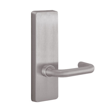 PHI 4902C 630 RHR Apex and Olympian Series Wide Stile Trim Exit Only Dummy Trim C Lever Design Left Hand Reverse