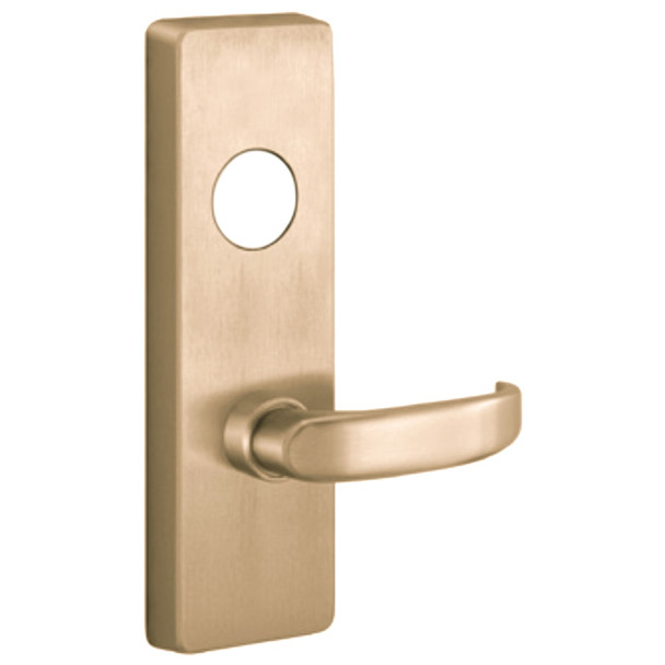 PHI 4903D 612 LHR Apex and Olympian Series Wide Stile Trim Key Retracts Latchbolt D Lever Design