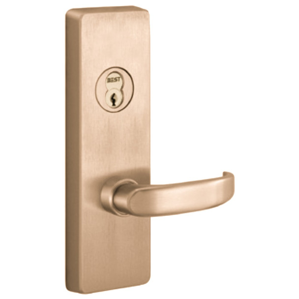PHI 4903D 612 LHR Apex and Olympian Series Wide Stile Trim Key Retracts Latchbolt D Lever Design