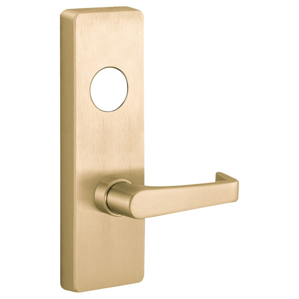 PHI 4908A 612 LHR Apex and Olympian Series Wide Stile Trim Key Controls Lever A Lever Design