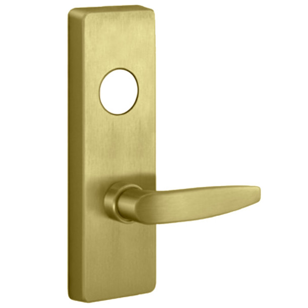 PHI 4908B 606 LHR Apex and Olympian Series Wide Stile Trim Key Controls Lever B Lever Design