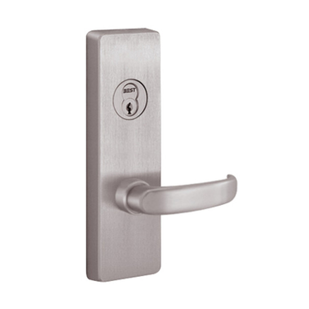 PHI 4908D 630 LHR Apex and Olympian Series Wide Stile Trim Key Controls Lever D Lever Design