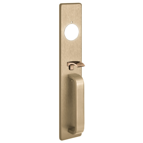 PHI M1705A 612 Apex and Olympian Series Wide Stile Trim Key Controls Thumb Piece A Design