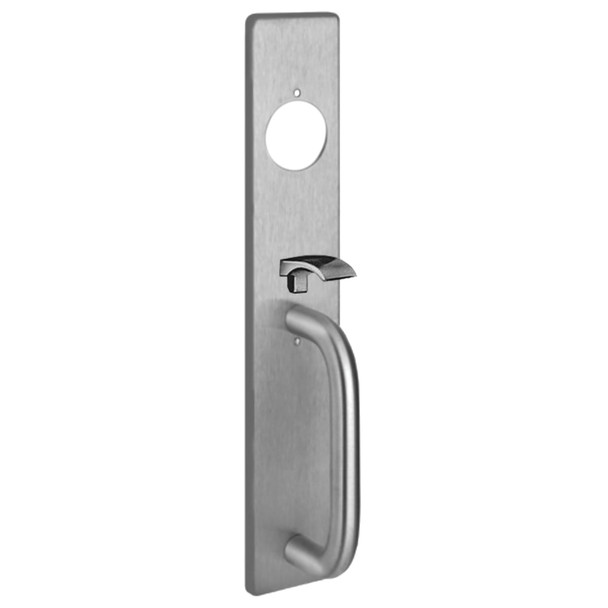 PHI M1705C 630 Apex and Olympian Series Wide Stile Trim, Key Controls Thumb Piece C Design