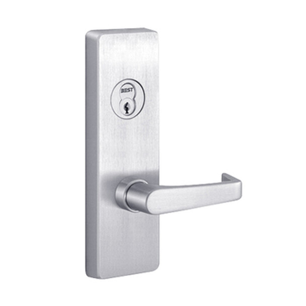 PHI M4908A 625 RHR Apex and Olympian Series Wide Stile Trim Key Controls Lever A Lever Design