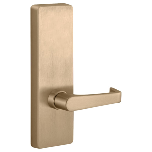 PHI M4914A 612 LHR Apex and Olympian Series Wide Stile Trim Lever Always Active A Lever Design
