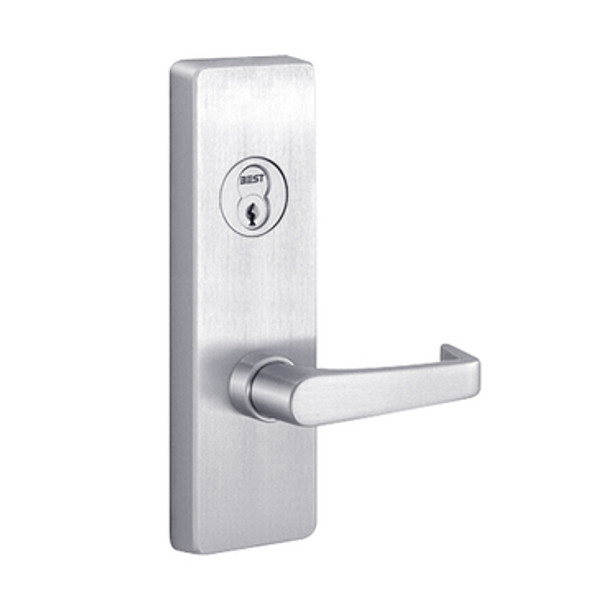 PHI M4914A 625 LHR Apex and Olympian Series Wide Stile Trim Lever Always Active A Lever Design