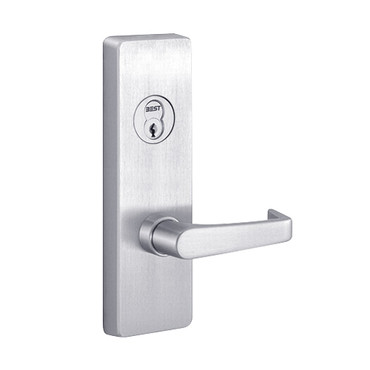 PHI M4914A 625 RHR Apex and Olympian Series Wide Stile Trim Lever Always Active A Lever Design