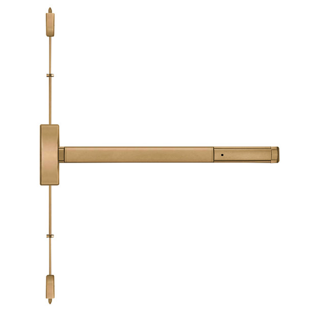 MLRTS2203 612 36 Precision Hardware Inc (PHI) Exit Device