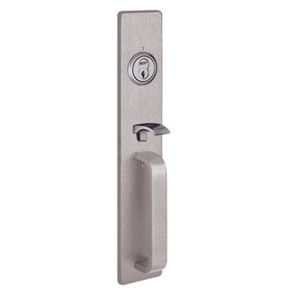 PHI R1705A 630 Apex and Olympian Series Wide Stile Trim Key Controls Thumb Piece A Design Pull
