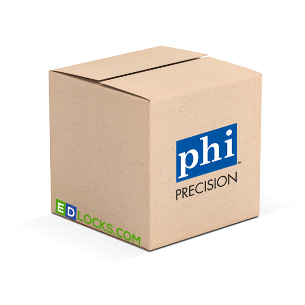 ELRFL2308 LHR 613 36 Precision Hardware Inc (PHI) Exit Device