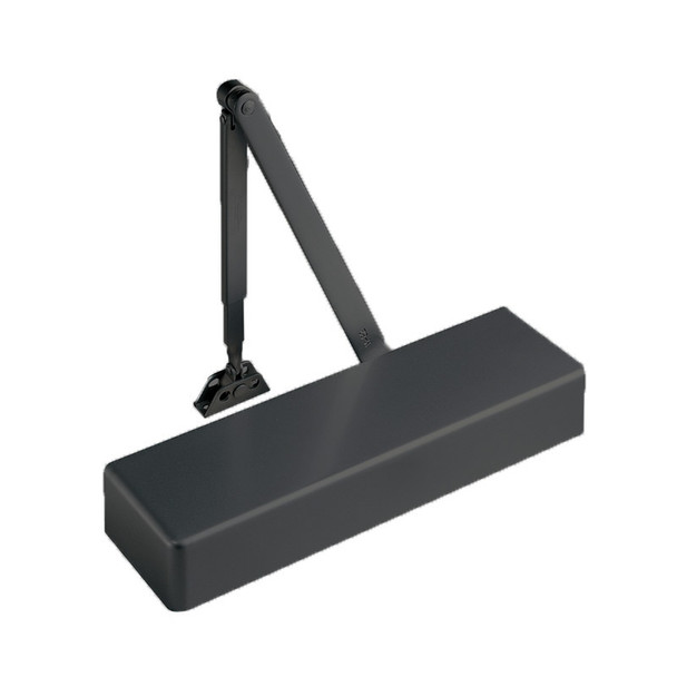 Yale 4400 693 Tri-Packed Door Closer Size 1-6 Black
