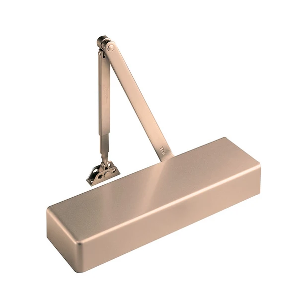 Yale TJS4400 694 Door Closer Top Jamb Only Reveals 0-3" Medium Bronze Painted