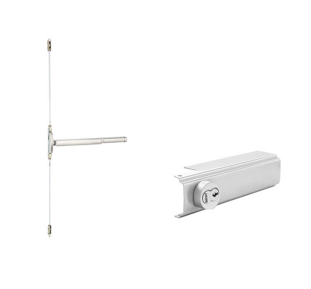 2814LBR 628 48 Precision Hardware Inc (PHI) Exit Device