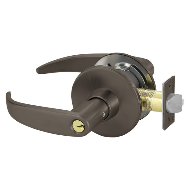 Sargent 28-11G38 LP 10B Cylindrical Lock