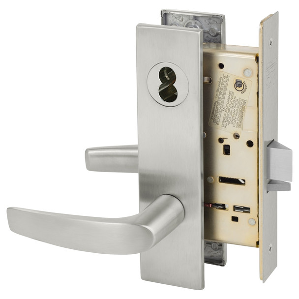 60-8204 LE1B 32D Sargent Mortise Lock