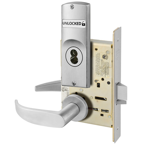 70V40-8205 LNP 26D Sargent Manufacturing Mortise Lock