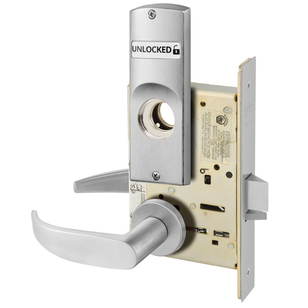LCV40-8237 LNP 26D Sargent Manufacturing Mortise Lock