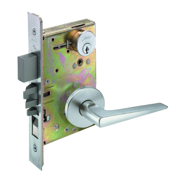 Arrow BM11 JL 26D Apartment Front Door Mortise Lock J Lever L Rose