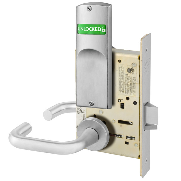 LCV01-8237 LNJ 26D Sargent Manufacturing Mortise Lock