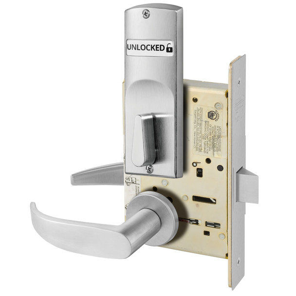 V04-8265 LNP 26D Sargent Manufacturing Mortise Lock